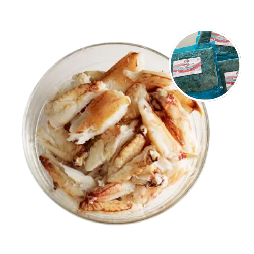Frozen Pasteurized Crabmeat