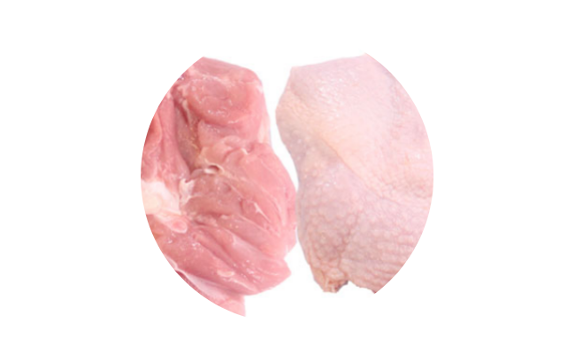 Chicken Leg Fillets