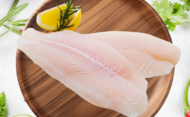 Cream dory white fish