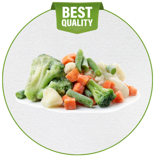 Frozen Vegetables